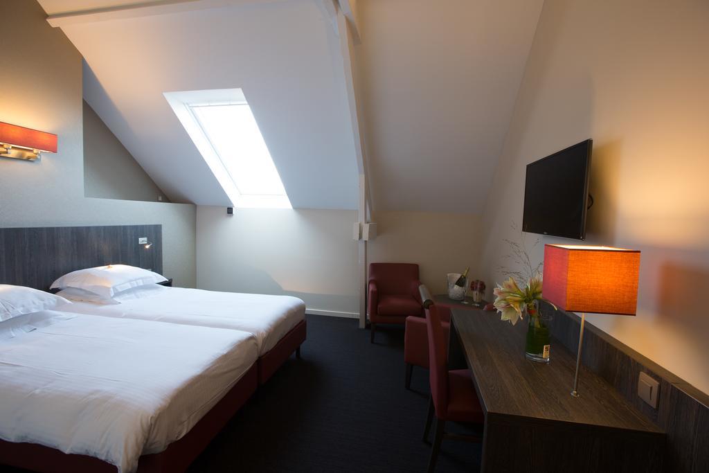 Albion Hotel Ieper Ruang foto