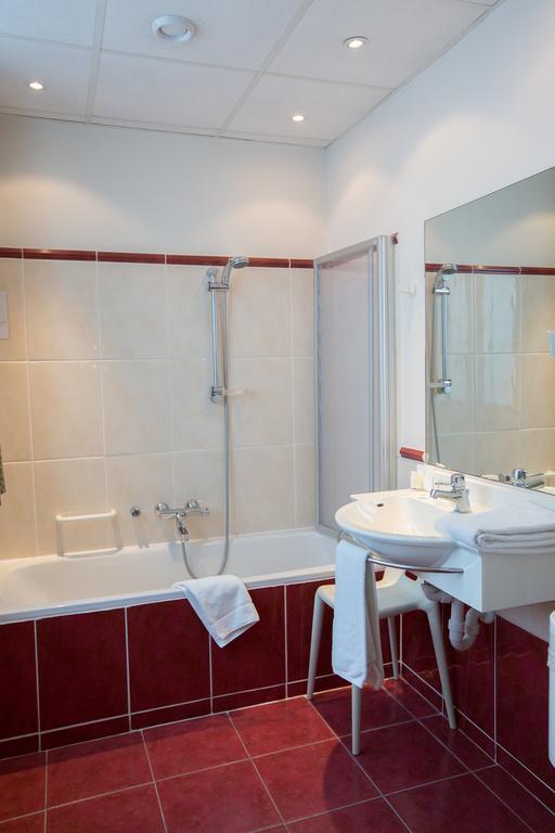 Albion Hotel Ieper Ruang foto